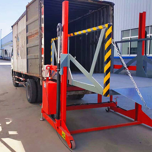 苏州卸货平台怎样检修？