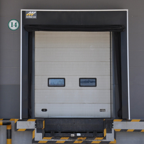 如何在装卸货区域选用合适的门封？